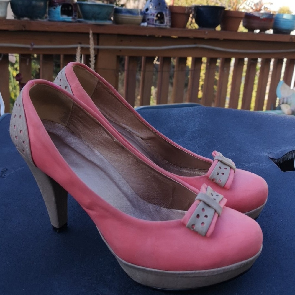 Beautiful high heels